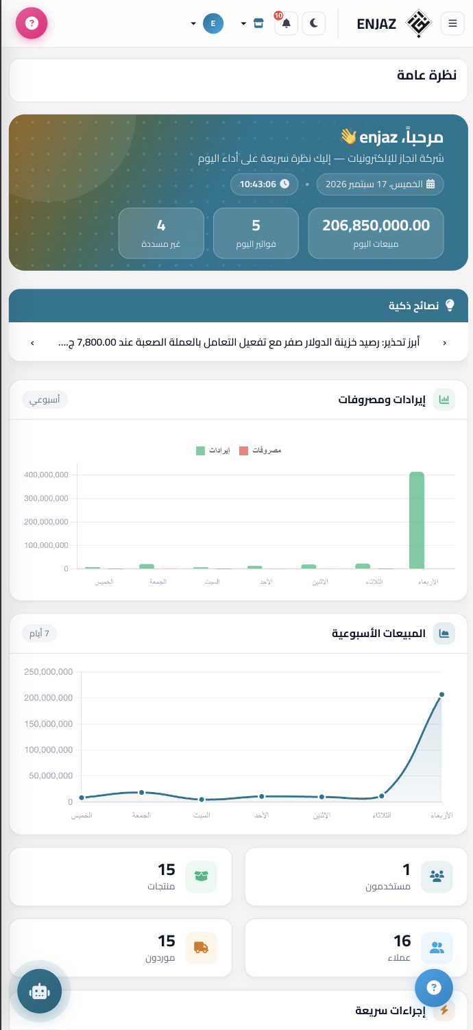 Mobile & Remote Access
